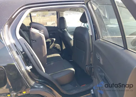 2022 Chevrolet Trax Awd Lt из США, поврежденный, VIN KL7CJPSM8NB565978